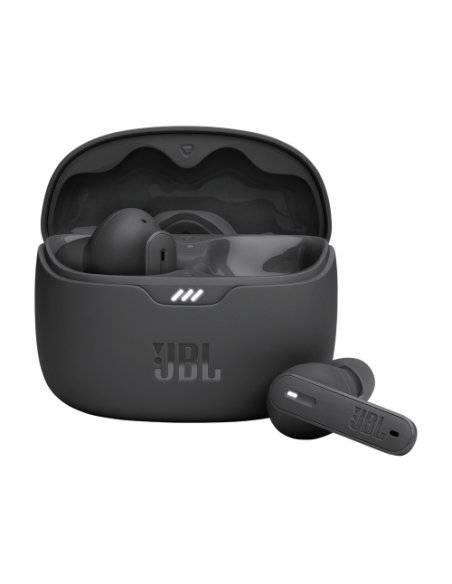 Slušalke JBL Tune Beam (JBLTBEAMBLK)