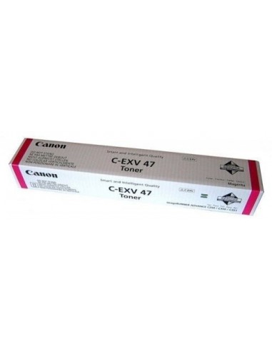 Canon toner C-EXV47M Magenta za iR-C250/C350/C351 (21.500 str.)