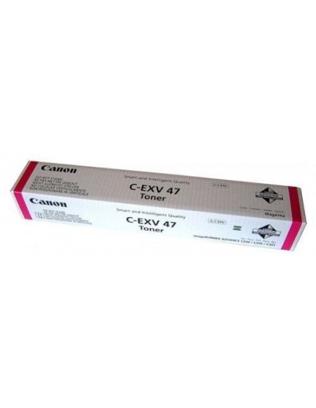 Canon toner C-EXV47M Magenta za iR-C250/C350/C351 (21.500 str.)
