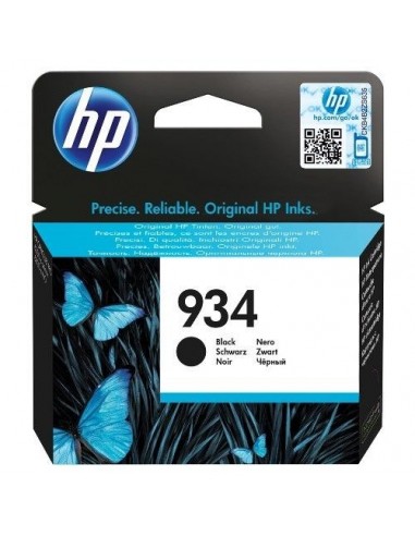 HP kartuša 934 črna za OfficeJet Pro 6830 (400 str.)