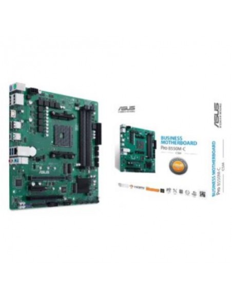 Osnovna plošča Asus PRO B550M-C/CSM (90MB15Q0-M0EAYC)