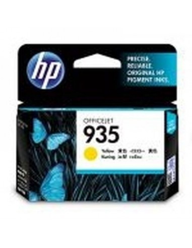 HP kartuša 935 Yellow za OfficeJet Pro 6830 (400 str.)