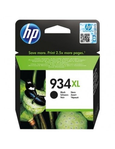 HP kartuša 934XL črna za OfficeJet Pro 6830 (1.000 str.)