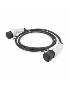 Polnilni kabel za električne avtomobile Digitus DK-3P16-050, 16A, Tip2, 5m