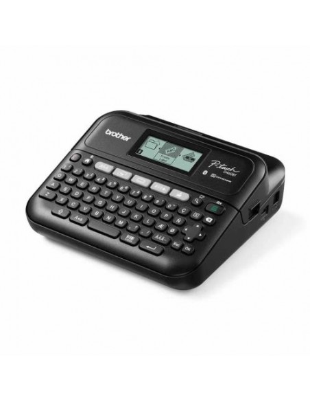 Tiskalnik nalepk Brother PT D460VP