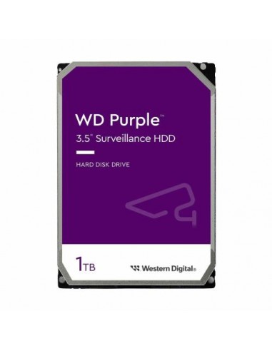 Trdi disk WD Purple (WD85PURZ) 8TB, 5640, 256MB