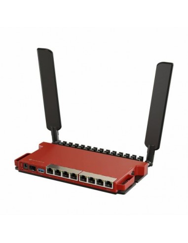 Brezžični router Mikrotik L009UiGS-2HaxD-IN
