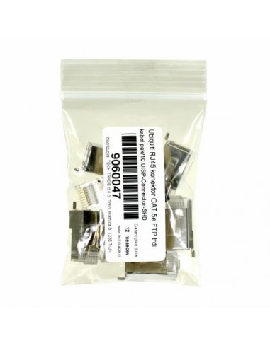 FTP konektor RJ45, pak/10, Ubiquiti UISP-Connector-SHD