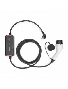 Polnilna postaja za električne avtomobile Digitus DK-1P16-A-050-BL 3.7kW Tip2