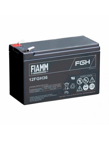 Baterija za UPS FIAMM 6/Z8000FGH, 12V/9Ah