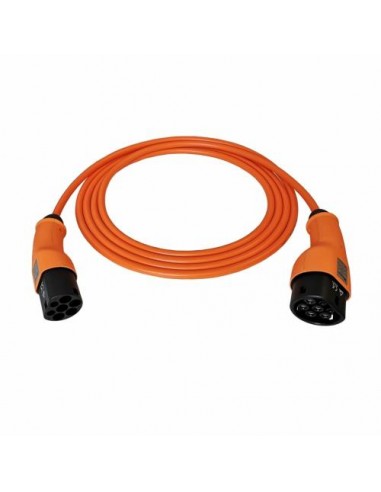 Polnilni kabel za električne avtomobile Metron CC05, 16A, Tip2, 5m
