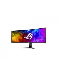 Monitor Asus 49"/124cm PG49WCD, 5120x1440, 144Hz, 1000 cd/m2, 0.3ms