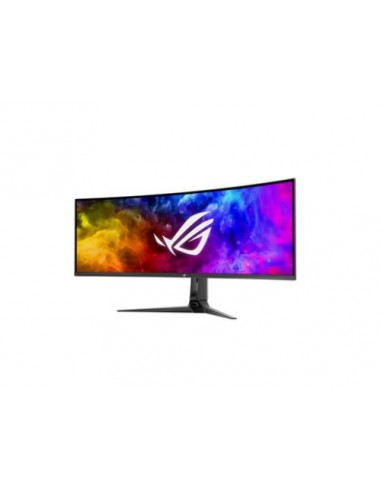 Monitor Asus 49"/124cm PG49WCD, DVI/DP, 5120x1440@144Hz, 1000 cd/m2, 0.3ms