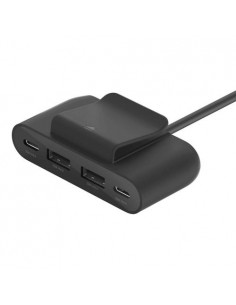 Hub USB-C Belkin BUZ001bt2MBKB7