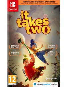 It Takes Two (Nintendo Switch)