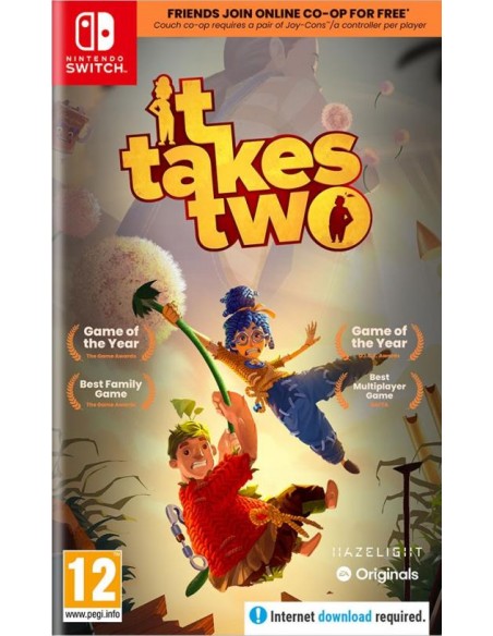 It Takes Two (Nintendo Switch)