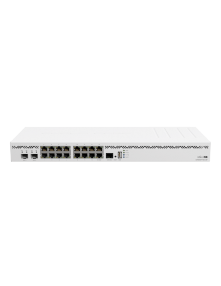 Switch Mikrotik CCR2004-16G-2S+