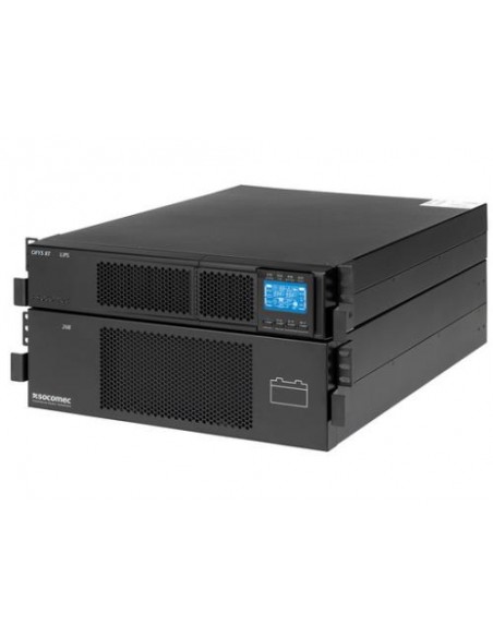 UPS Socomec Ofys RT 4800W/6000VA (OFYS-RT-U06-K)