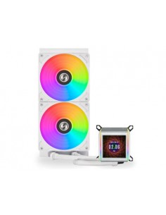 Vodno hlajenje Lian Li AIO Liquid Cooler GALAHAD II LCD 280 (GA2ALCD28W)