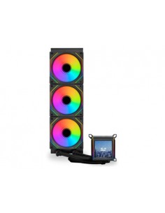 Vodno hlajenje Lian Li AIO Liquid Cooler GALAHAD II LCD 360 (GA2ALCD36INB)