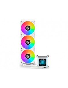 Vodno hlajenje Lian Li AIO Liquid Cooler GALAHAD II LCD 360 (GA2ALCD36W)