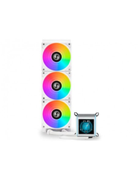 Vodno hlajenje Lian Li AIO Liquid Cooler GALAHAD II LCD 360 (GA2ALCD36W)
