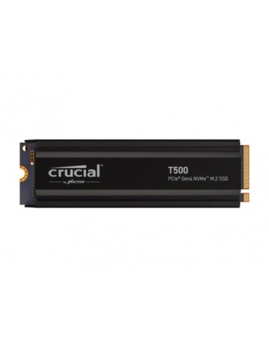 SSD Crucial T500 (CT2000T500SSD5) M.2 1TB, 7400/7000 MB/s, PCI-e 4.0