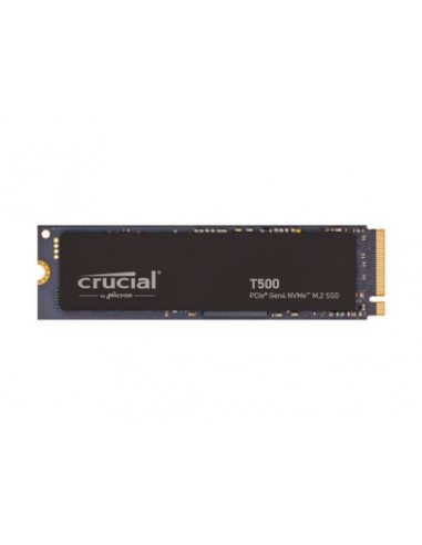 SSD Crucial T500 (CT1000T500SSD8) M.2 1TB, 7300/6800 MB/s, PCI-e 4.0