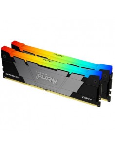 RAM DDR4 2x16GB 3600MHz Kingston Fury Renegade (KF436C16RB12AK2/32)