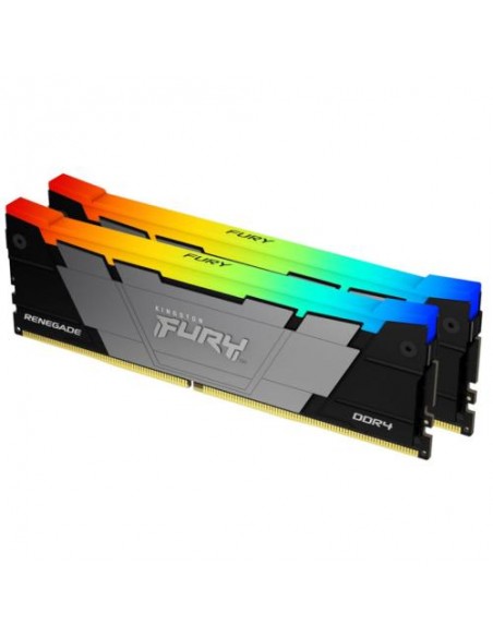 RAM DDR4 2x16GB 3600MHz Kingston Fury Renegade (KF436C16RB12AK2/32)