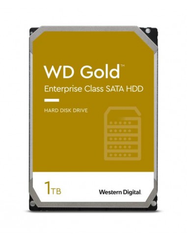 Trdi disk WD Gold (WD1005FBYZ), 1TB, 7200, 128MB, SATA3