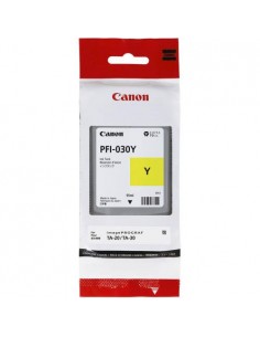 Canon kartuša PFI-030Y yellow za iPF TA-20/30 (55 ml)