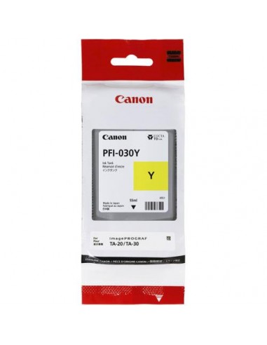 Canon kartuša PFI-030Y yellow za iPF TA-20/30 (55 ml)