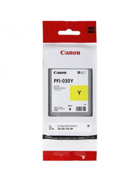 Canon kartuša PFI-030Y yellow za iPF TA-20/30 (55 ml)