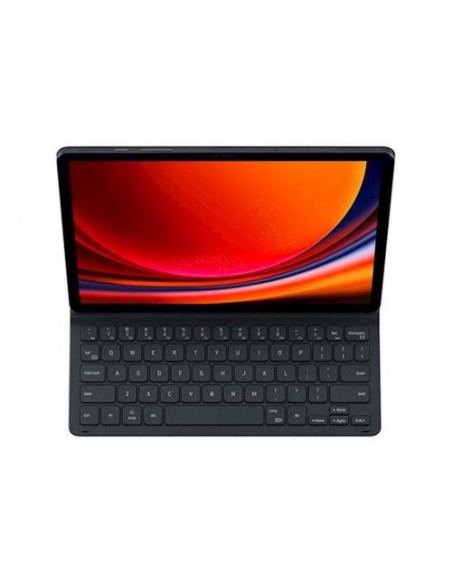 Etui za tablico Samsung Galaxy Tab S9 (EF-DX710UBEGWW) + tipkovnica