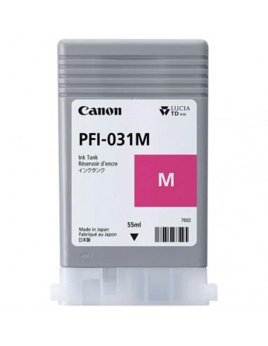 Canon kartuša PFI-031M magenta za TM240 (55 ml)