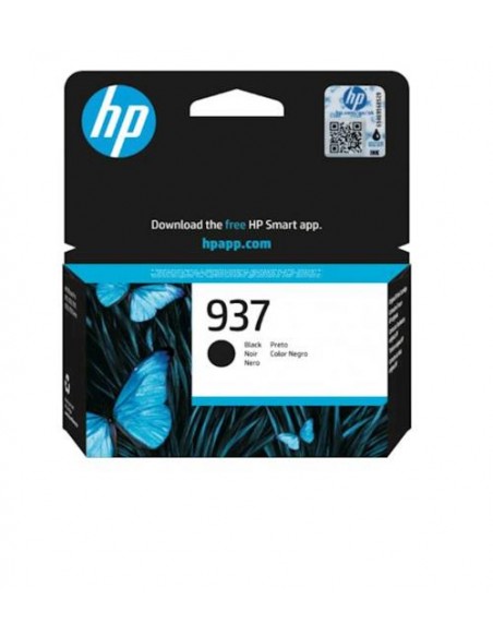 HP kartuša 937 črno za OJ 9720/9730 (1250 str.)