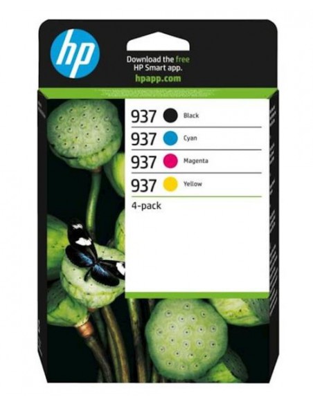 HP komplet kartuš 937 (Bl+C+M+Y)