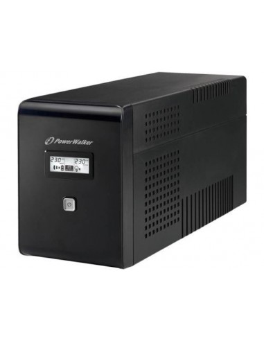 UPS PowerWalker VI 2000, 2000VA, 1200W, Line-Interactive