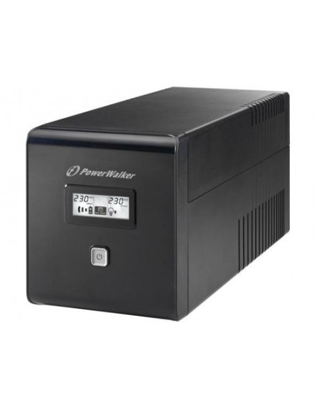 UPS PowerWalker 600W/1000VA (VI 1000)
