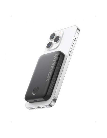 Prenosna baterija Anker MagGo (A1616G11) 5.000mAh