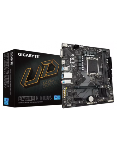 Osnovna plošča Gigabyte B760M H DDR4