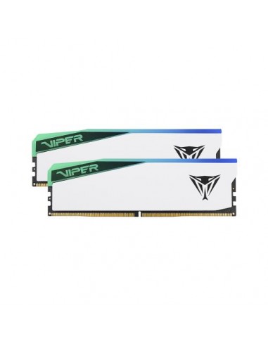 RAM DDR5 2x16GB 6200MHz Patriot Viper Elite 5 (PVER532G62C42KW)