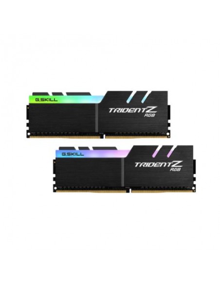 RAM DDR4 2x32GB 4000MHz G.Skill RGB Trident Z (F4-4000C18D-64GTZR)