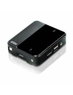 KVM preklopnik Aten CS782DP, 2:1 DP 4K-UHD