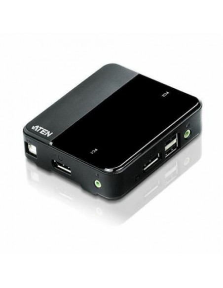 KVM preklopnik Aten CS782DP, 2:1 DP 4K-UHD