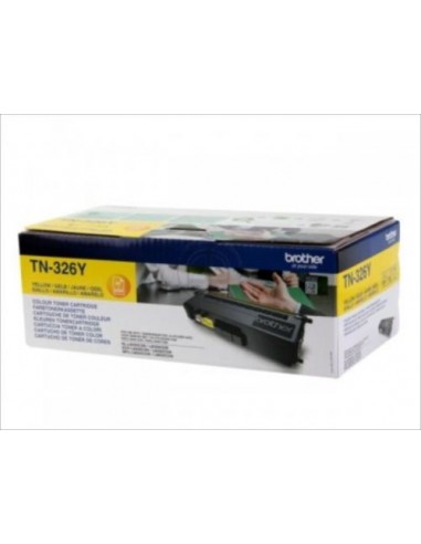 Brother toner TN-326Y Yellow za HL-8250/8350 (3.500 str.)