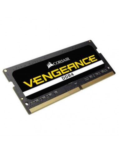 RAM SODIMM DDR4 2x16GB 2666MHz Corsair Vengeance (CMSX32GX4M2A2666C18)