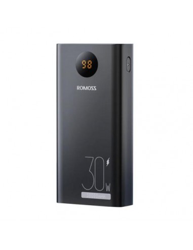 Prenosna baterija Romoss PEA30 (PEA30-192-2133H) 30.000mAh