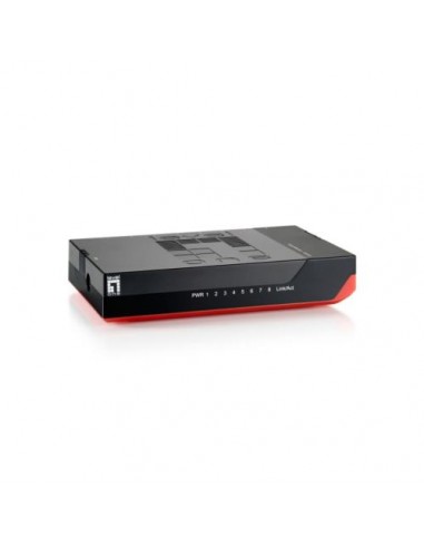 Switch LevelOne GSW-0807, 8port 1Gbps